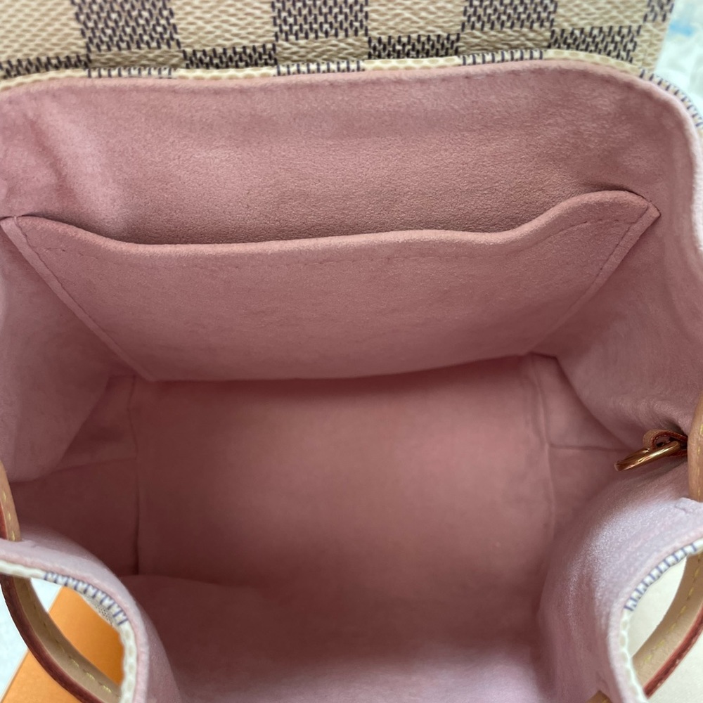 โsold via p๐
ฟ๏ธโ Louis Vuitton Sperone BB - Picture 12 of 15